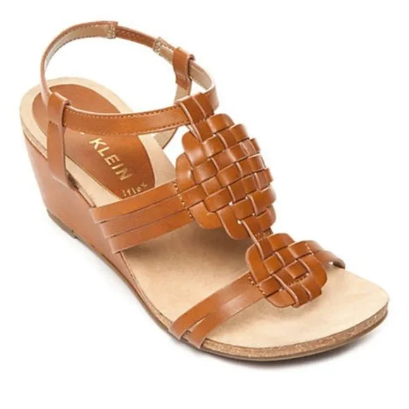Anne klein cheap tilly wedge